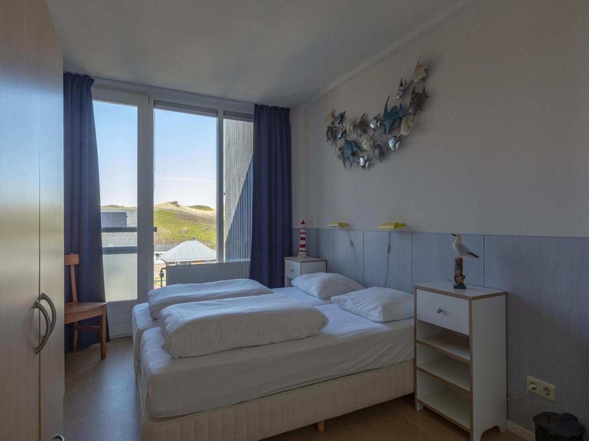 Luxury Apartment With Garden Callantsoog Esterno foto