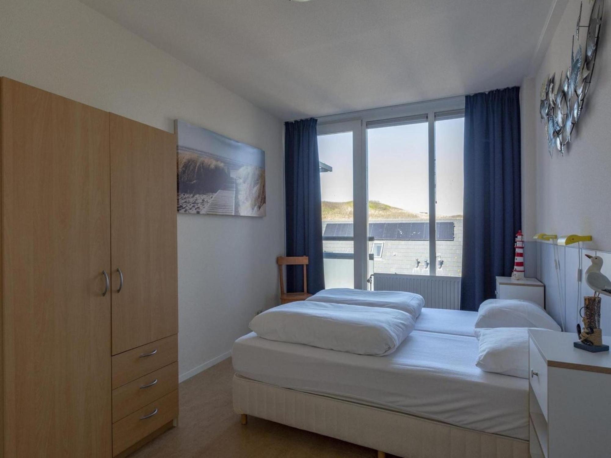 Luxury Apartment With Garden Callantsoog Esterno foto