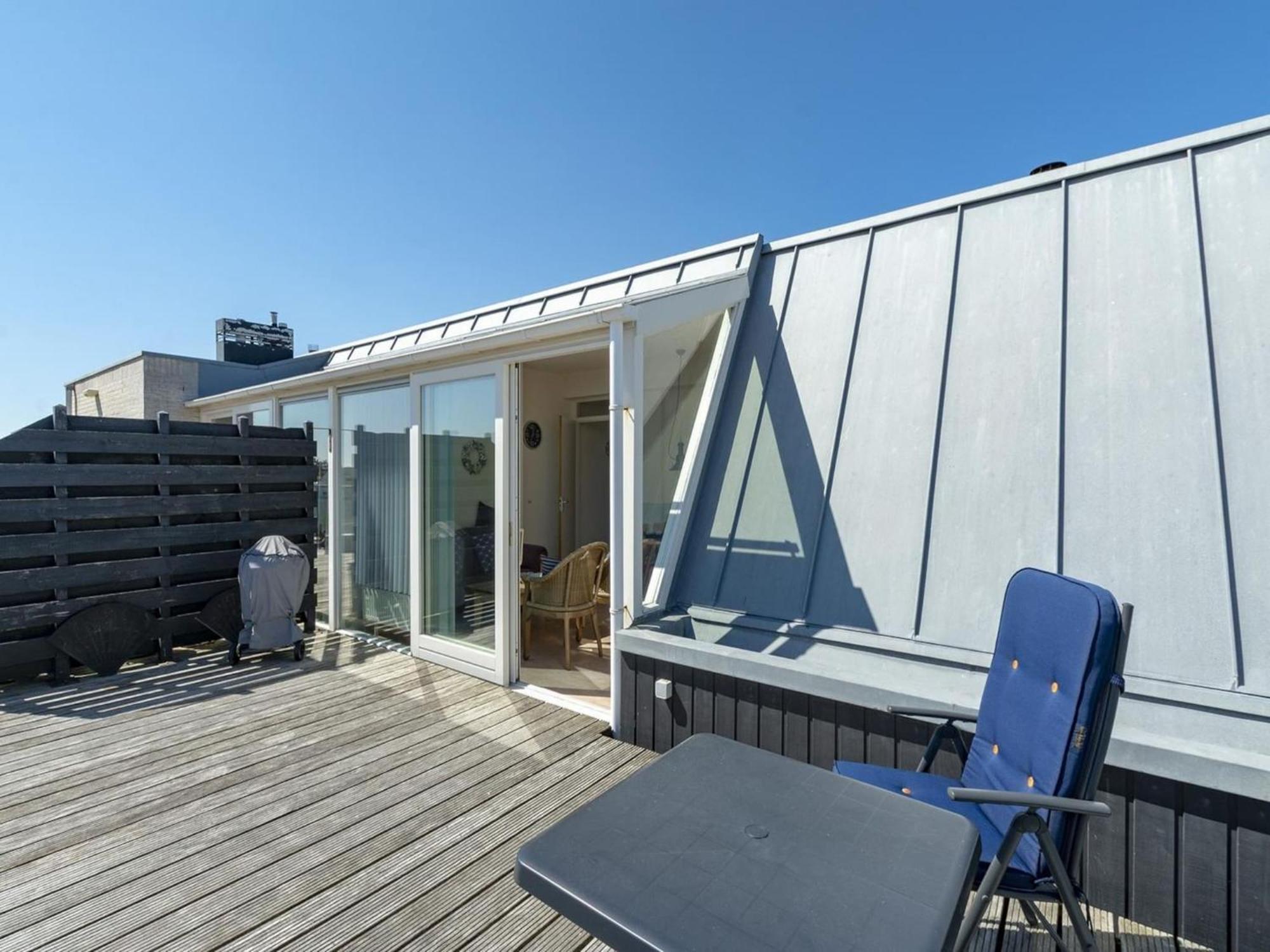 Luxury Apartment With Garden Callantsoog Esterno foto
