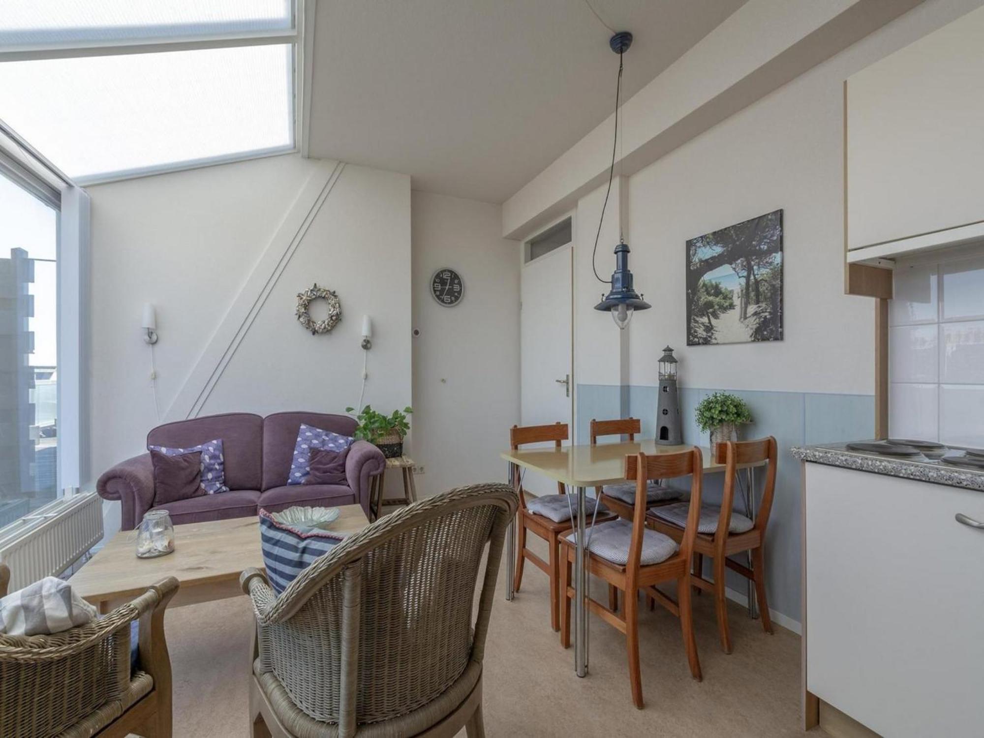 Luxury Apartment With Garden Callantsoog Esterno foto