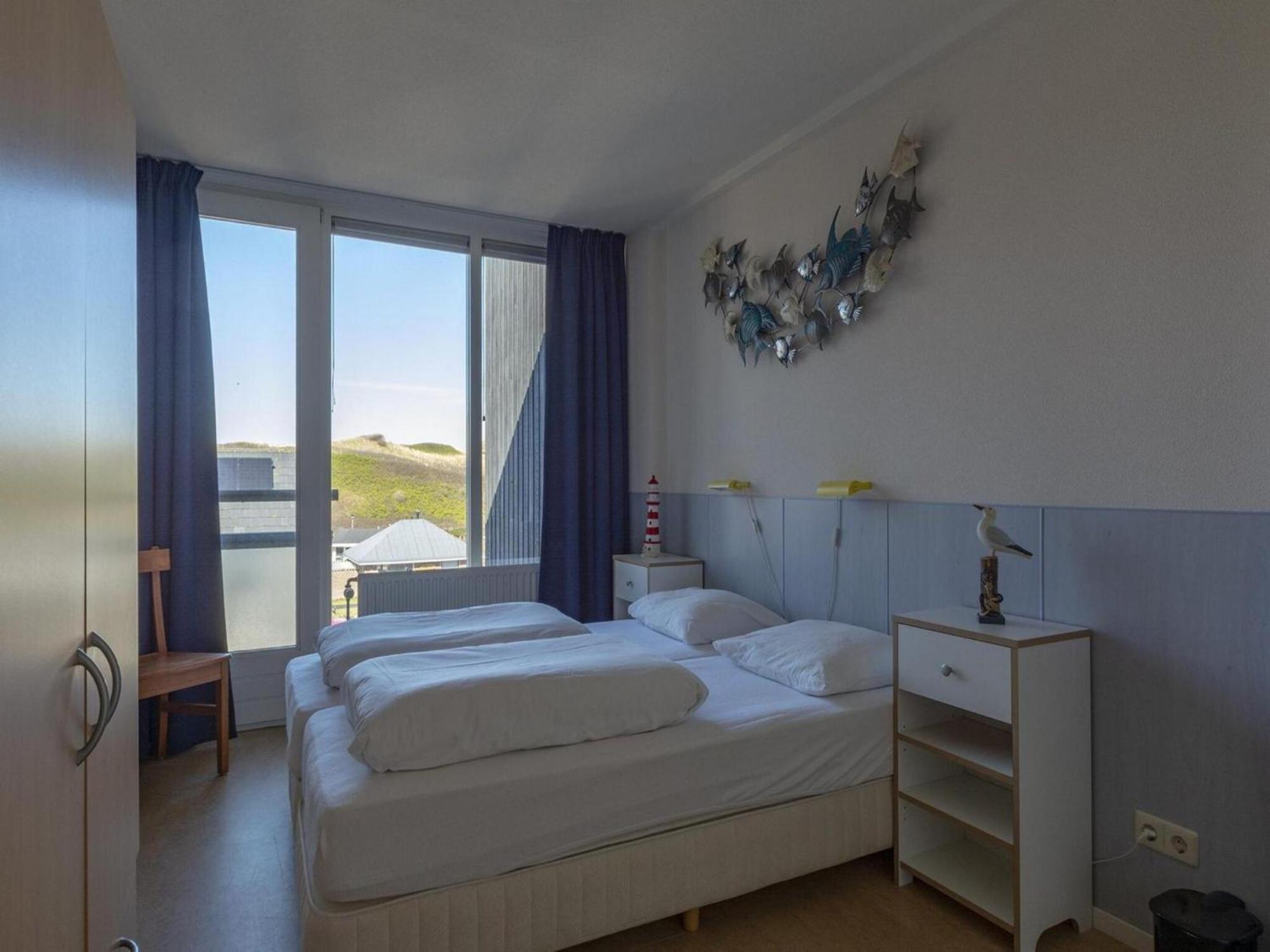 Luxury Apartment With Garden Callantsoog Esterno foto