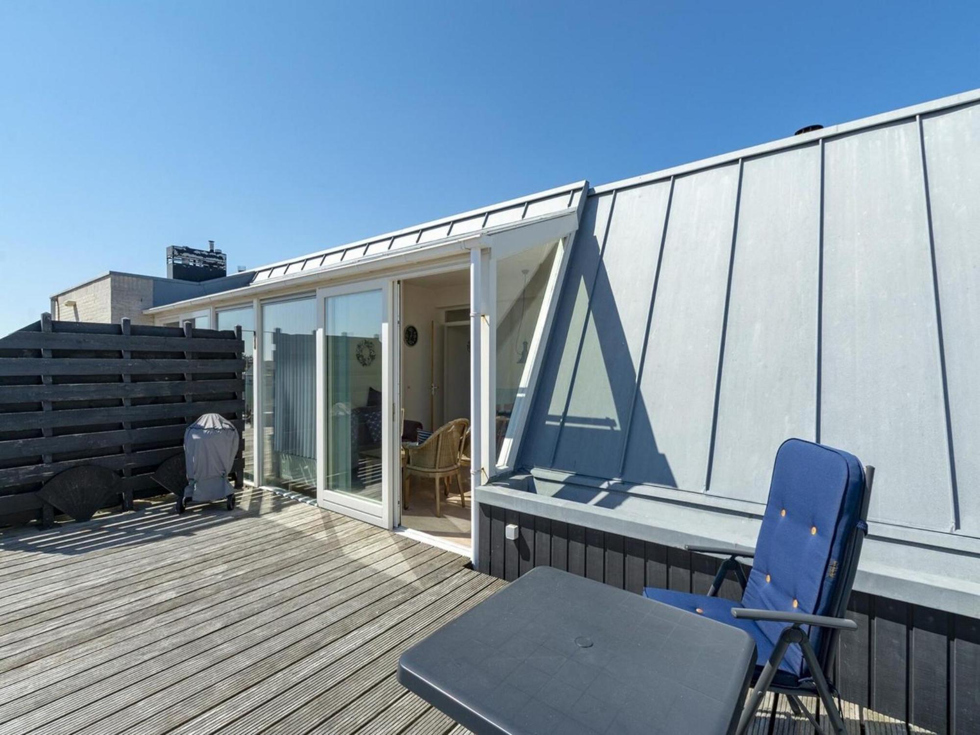 Luxury Apartment With Garden Callantsoog Esterno foto