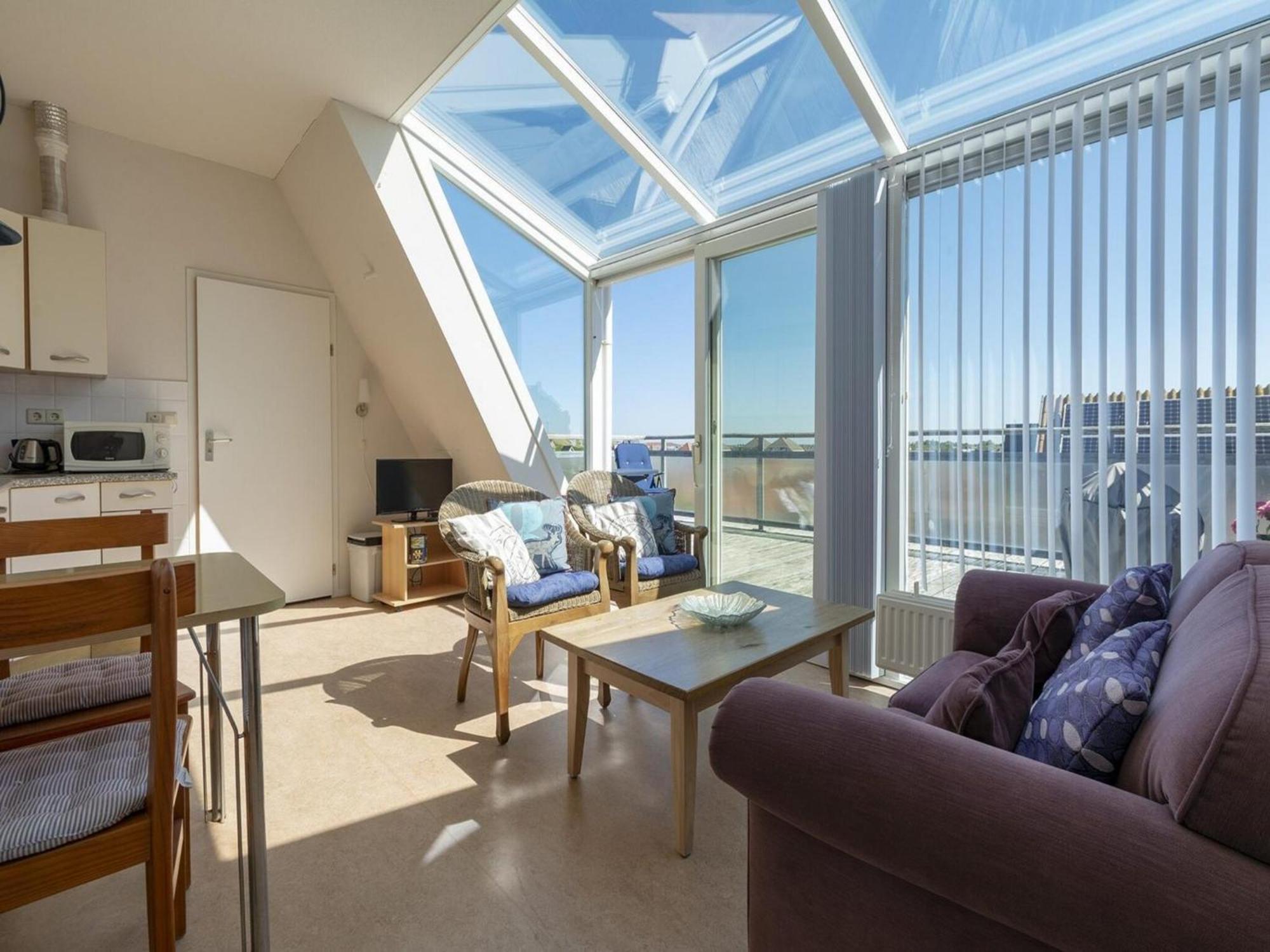 Luxury Apartment With Garden Callantsoog Esterno foto